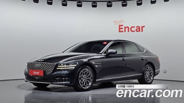 Genesis G80 (RG3)