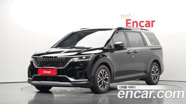 Kia Carnival 4th Gen