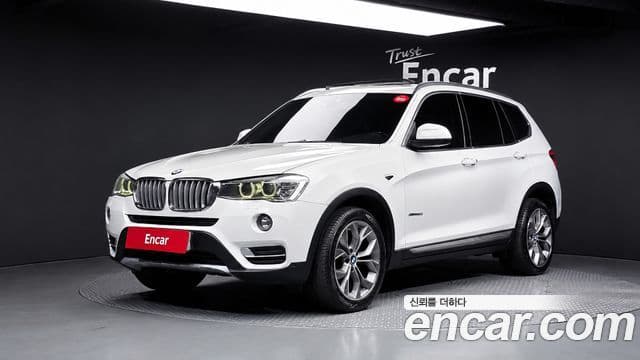 BMW X3 (F25)