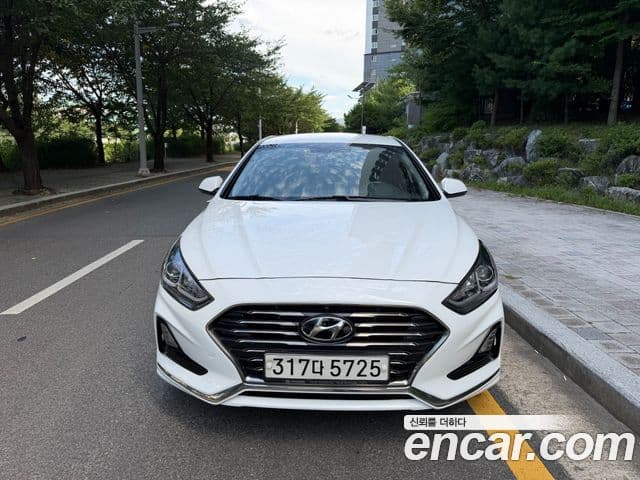 Hyundai Sonata New Rise