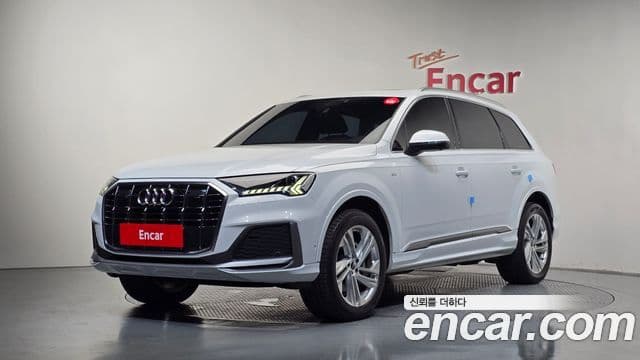 Audi Q7 (4M)