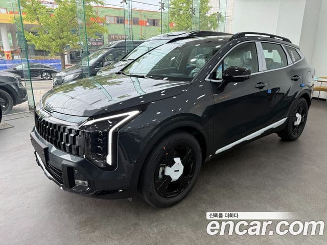 Kia The New Sportage 5th Gen