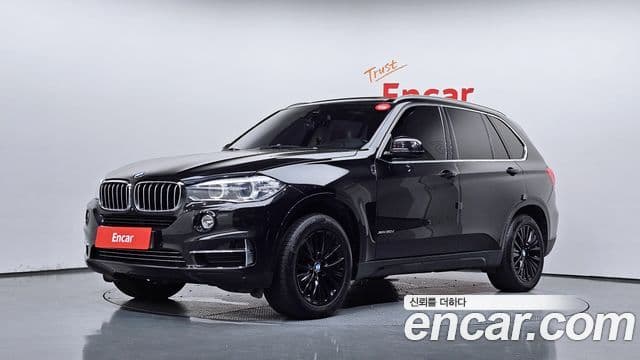 BMW X5 (F15)