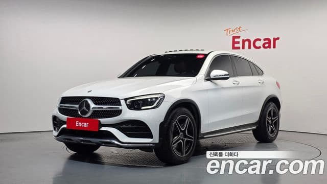 Mercedes-Benz GLC-Class X253