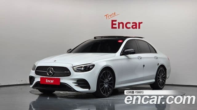 Mercedes-Benz E-Class W213