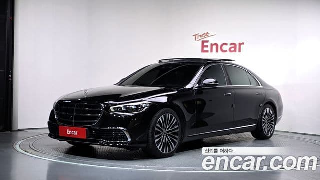 Mercedes-Benz S-Class W223