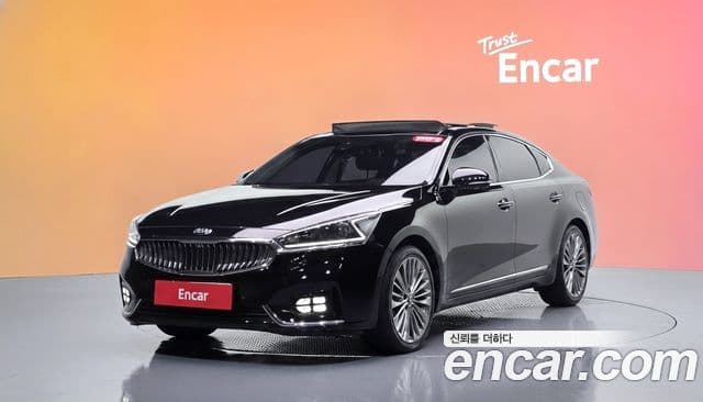 Kia All New K7