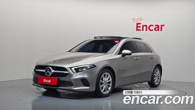 Mercedes-Benz A-Class W177