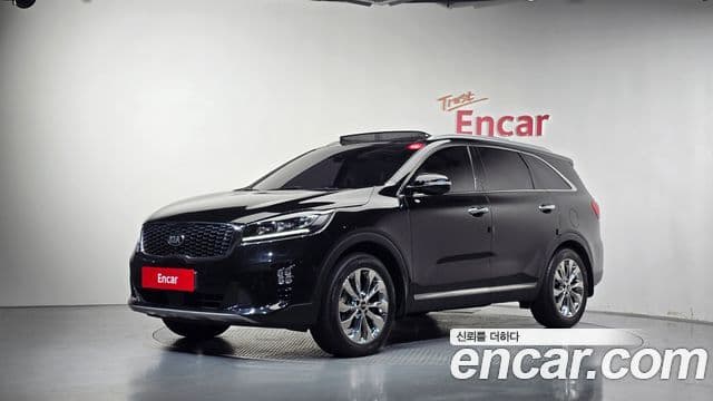 Kia The New Sorento