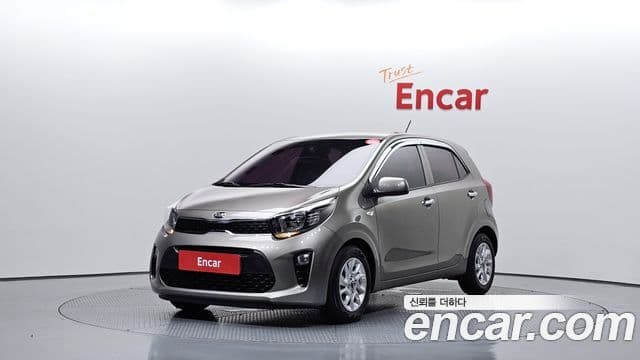 Kia All New Morning (JA)