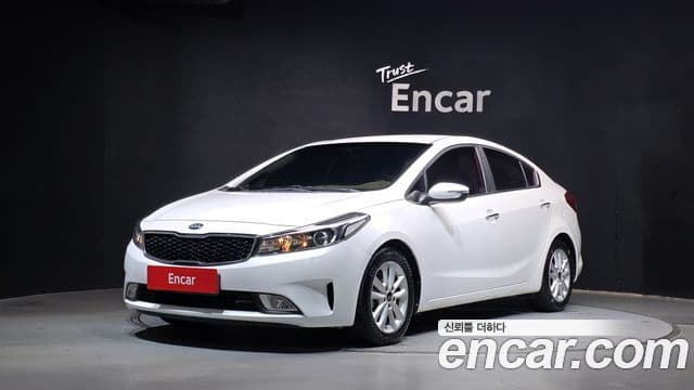 Kia The New K3