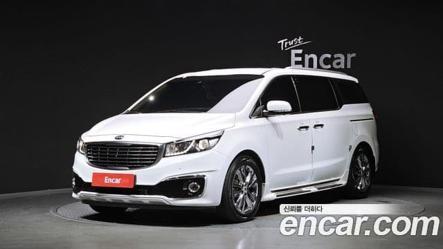 Kia All New Carnival