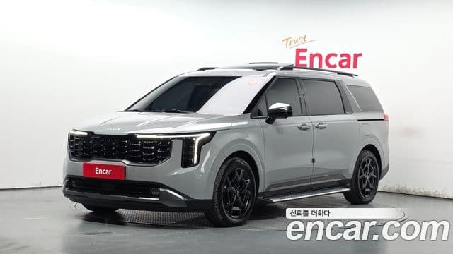 Kia The New Carnival 4th Gen
