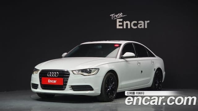 Audi New A6