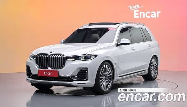 BMW X7 (G07)