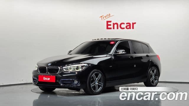 BMW 1 Series (F20)