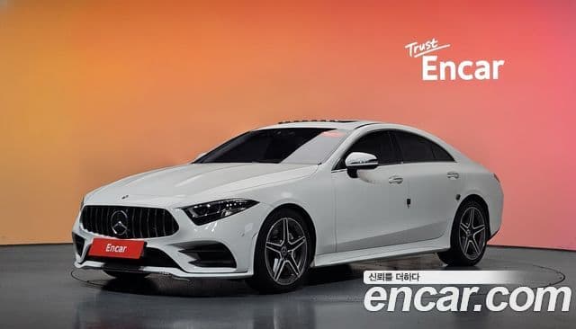 Mercedes-Benz CLS-Class C257
