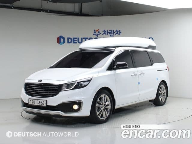 Kia All New Carnival