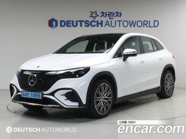 Mercedes-Benz EQE SUV X294