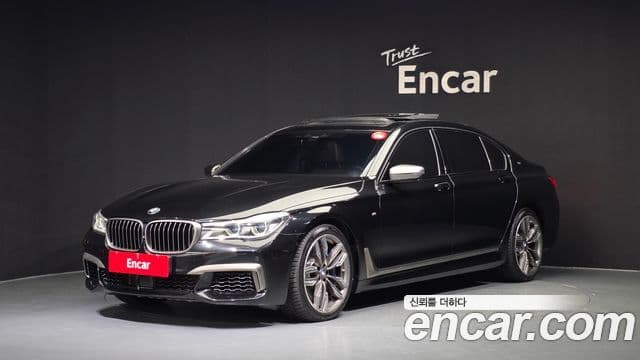 BMW 7 Series (G11)