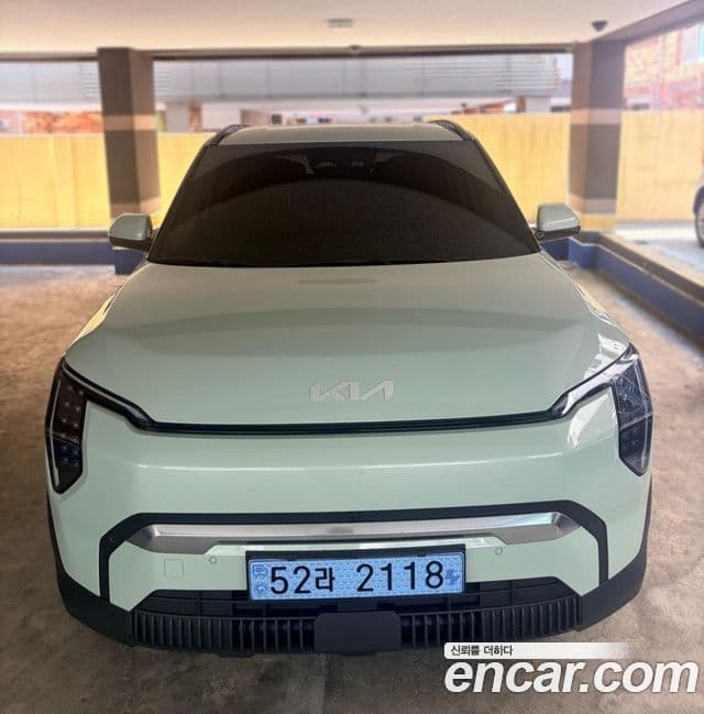 Kia EV3