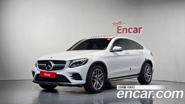 Mercedes-Benz GLC-Class X253