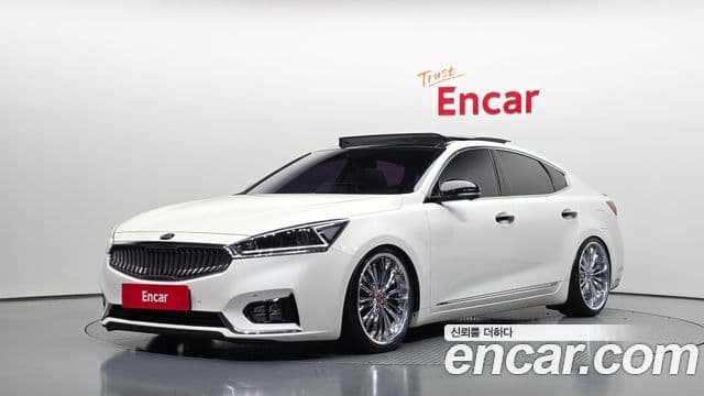 Kia All New K7