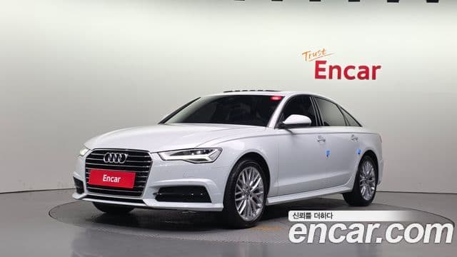 Audi New A6