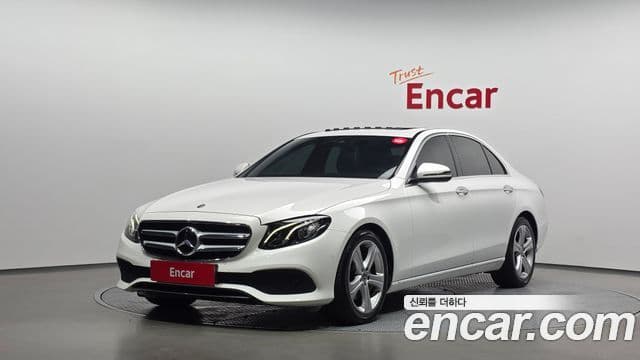 Mercedes-Benz E-Class W213