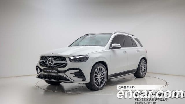 Mercedes-Benz GLE-Class W167