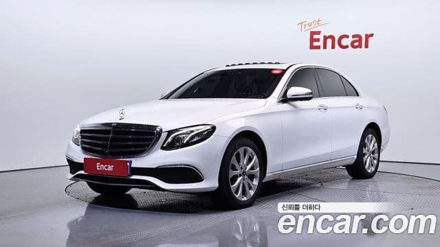 Mercedes-Benz E-Class W213