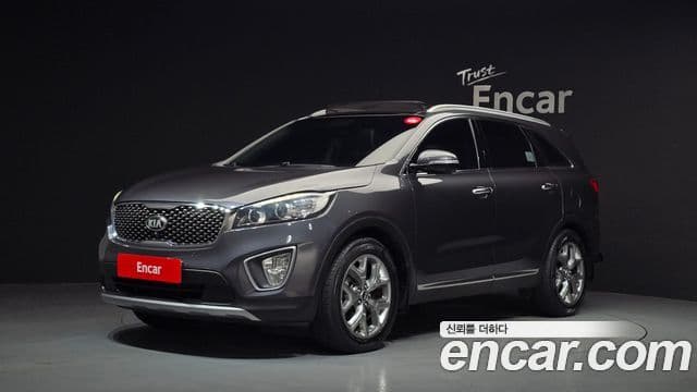 Kia All New Sorento