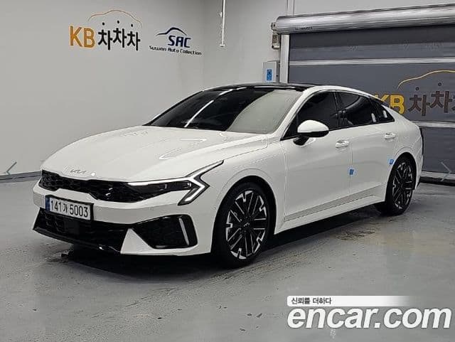 Kia The New K5 3rd Gen
