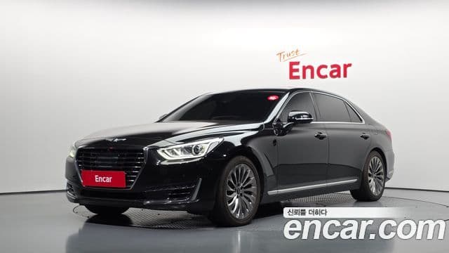 Genesis EQ900