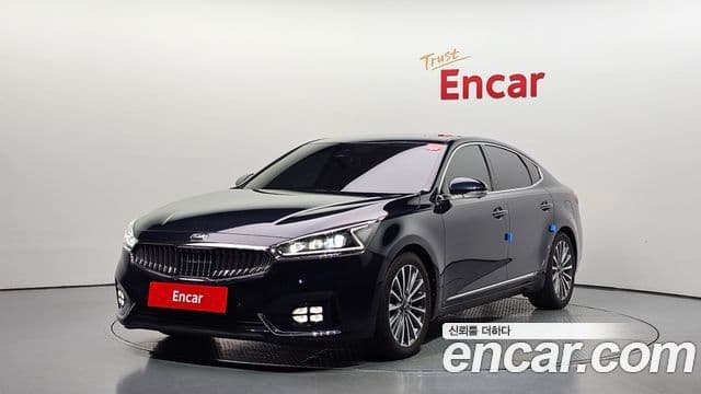 Kia All New K7 — 1