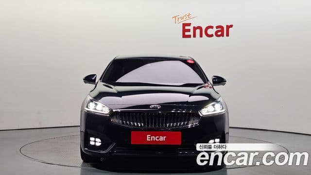 Kia All New K7 2
