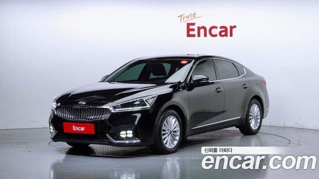 Kia All New K7