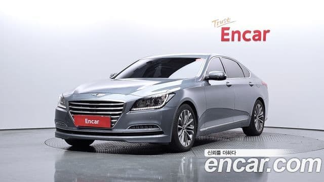 Hyundai Genesis DH