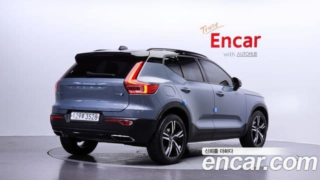 Volvo XC40 2