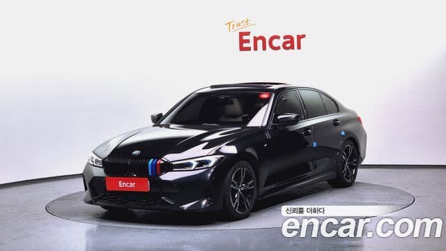 BMW 3 Series (G20)