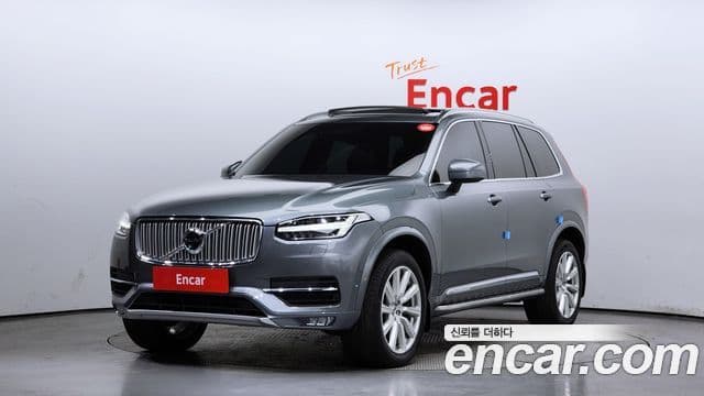 Volvo XC90 2nd Gen 1