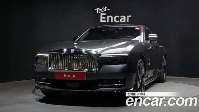 Rolls-Royce Spectre 1