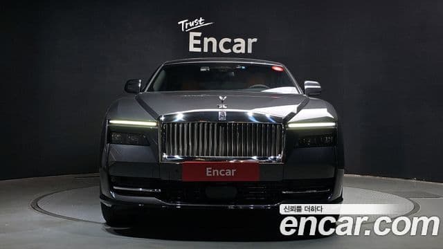 Rolls-Royce Spectre 3