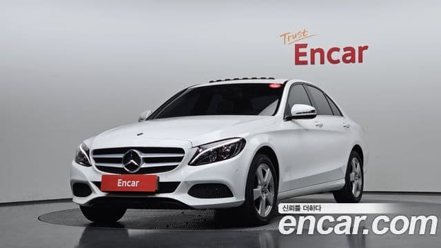 Mercedes-Benz C-Class W205 — 1