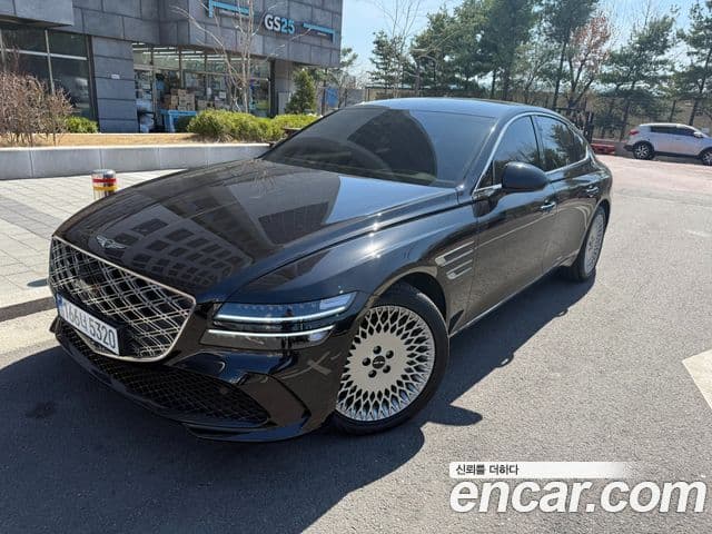 Genesis G80 (RG3)