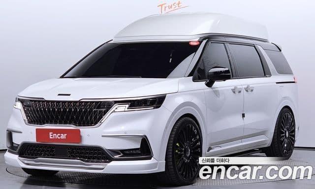 Kia Carnival 4th Gen — 1