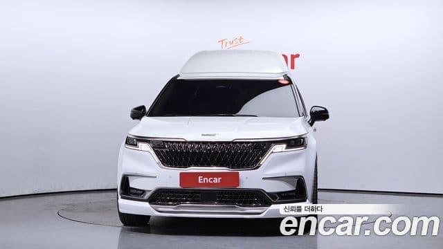 Kia Carnival 4th Gen 2