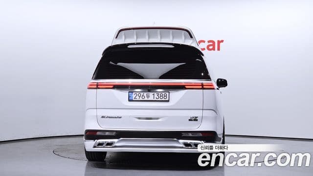 Kia Carnival 4th Gen 3