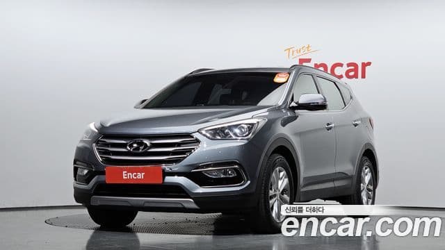 Hyundai Santa Fe The Prime 1