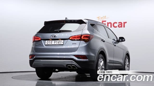 Hyundai Santa Fe The Prime 2